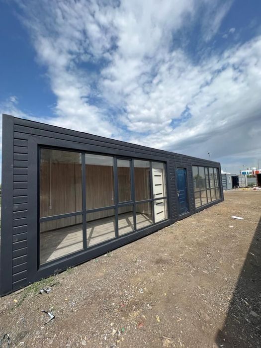 Соединенный 20/40 фут контейнеры