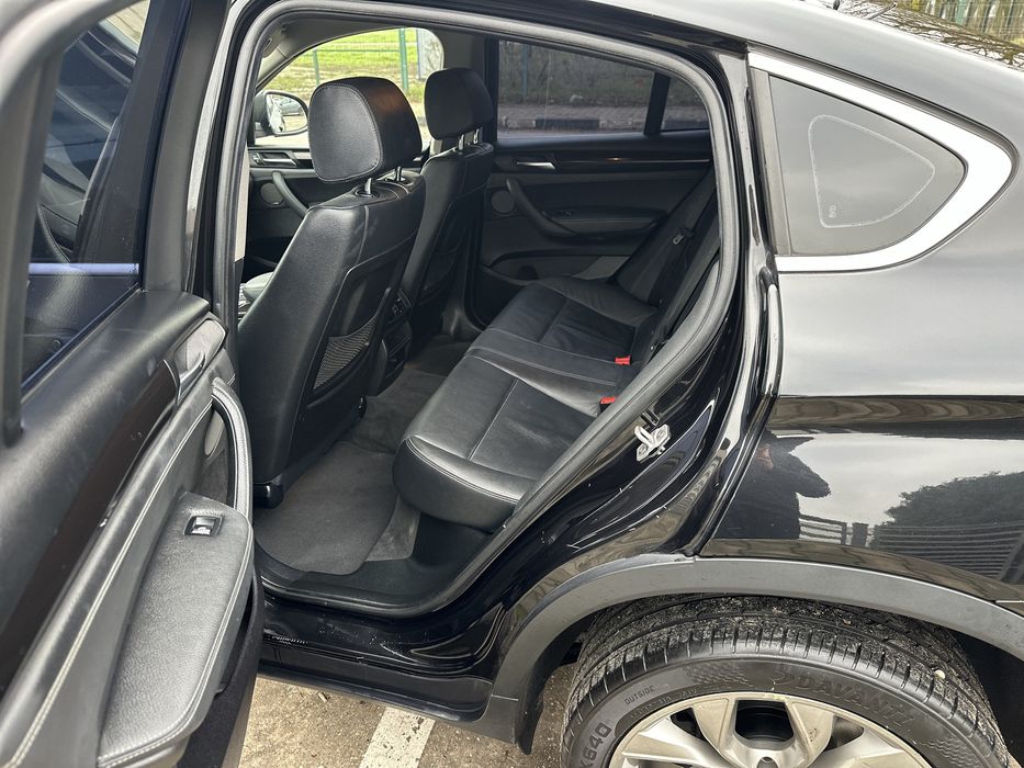 Bmw X4   X-line  2017  automat  4x4