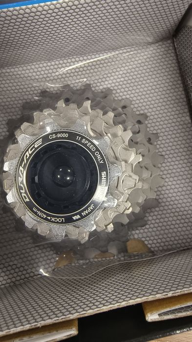 Shimano DURA ACE CS-R9000 11-speed Cassette 11-23,11-25
