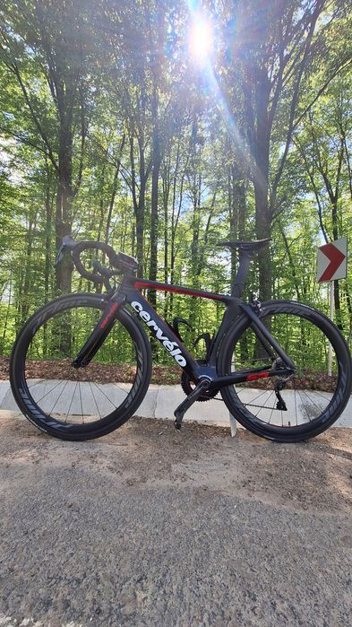 Cervelo s5 mărime 51