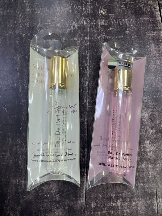 Парфюм женский 2 аромата