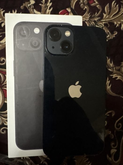 Iphone 13 256gb yomks 100% yangi telefon
