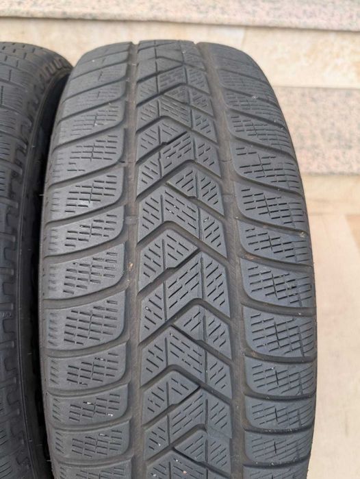 Jante Roți originale iarna Mercedes R19 GLC EQC x253 2 latimi C293