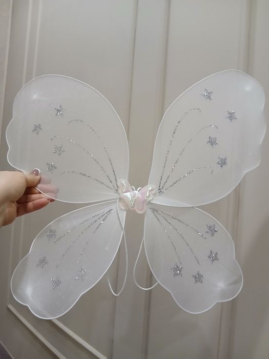 Новые крылья в упаковке 1000т