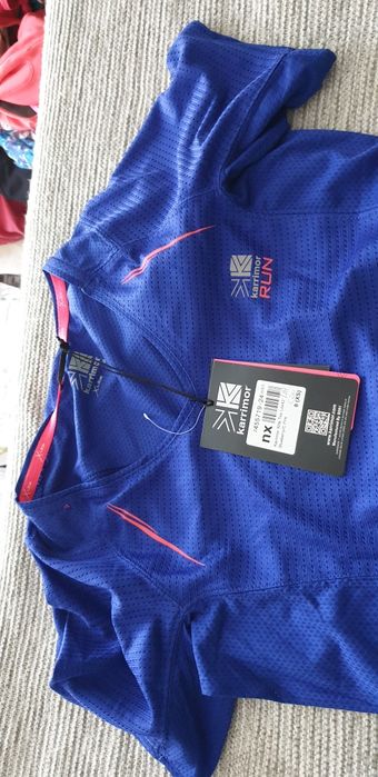 Bluza alergare Karimore