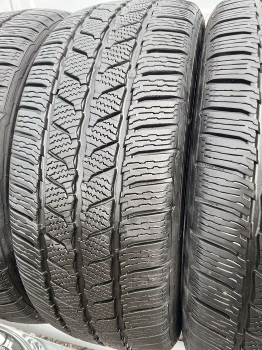 Cauciucuri 225/55R17C Continental 2023, anvelope 225/55/17C