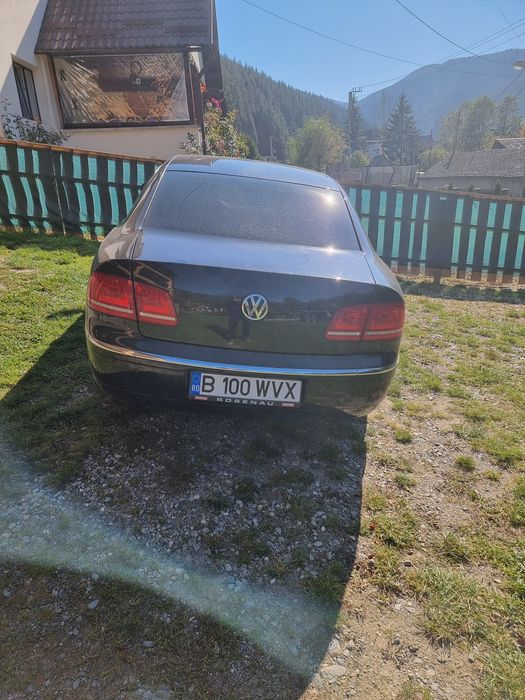 VW PHAETON,an 2012,