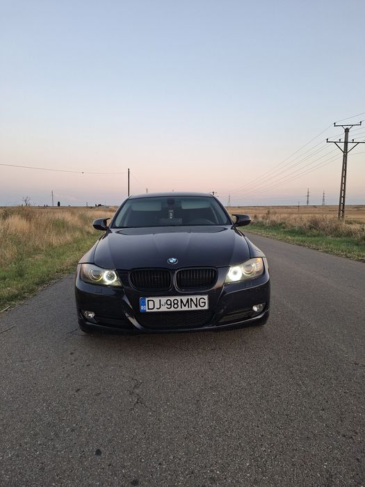 BMW Seria 3 2009 — imagine 2