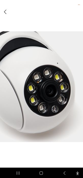 Wifi камра 360° , Ip camera , камера видеонаблюдения,Ai camera