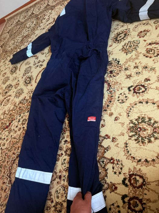 Комбинезон зимний