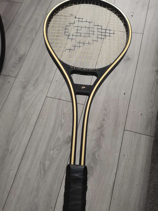 2 termobag-uri Fischer+1 rachetă Dunlop
