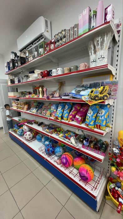 Продуктовый магазин