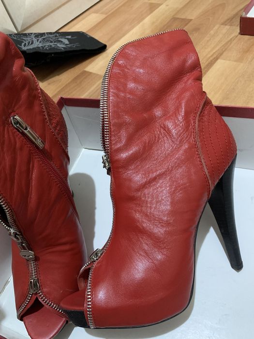 Стильные ботильоны!!!