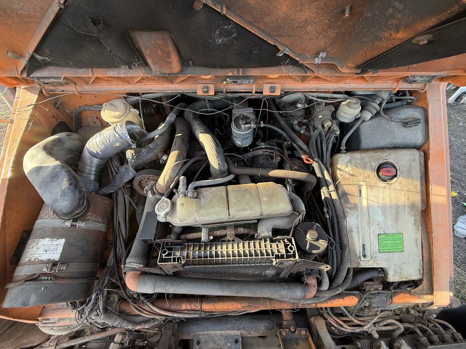 Унимог У90 127кс