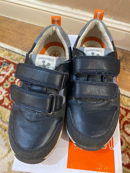 Кроссовки Biomecanics на мальчик