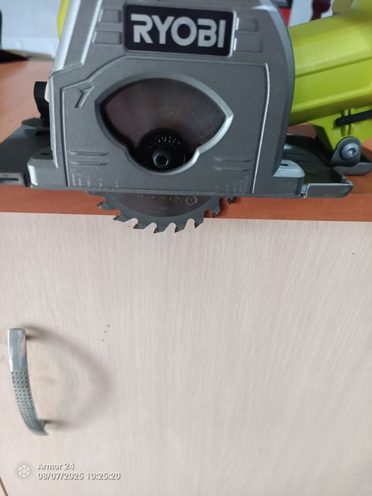 Дисковая пила Ryobi