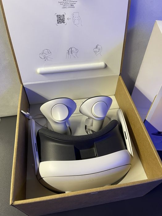 Meta quest 3 отличное состояние