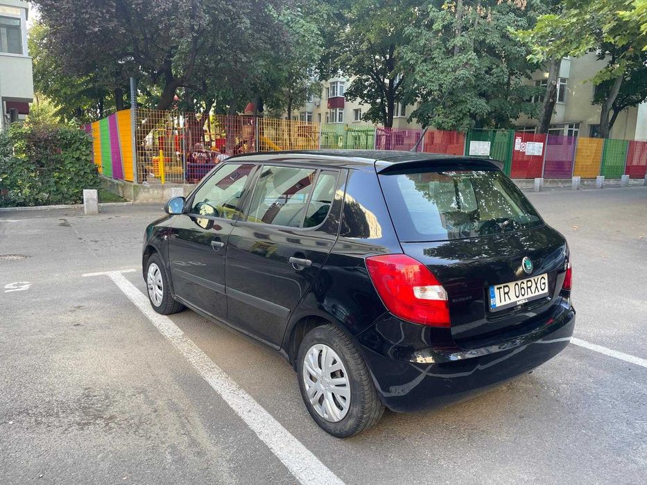 SKODA Fabia 0 — imagine 5