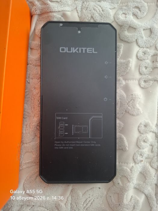 Oukitel WP60  48/512