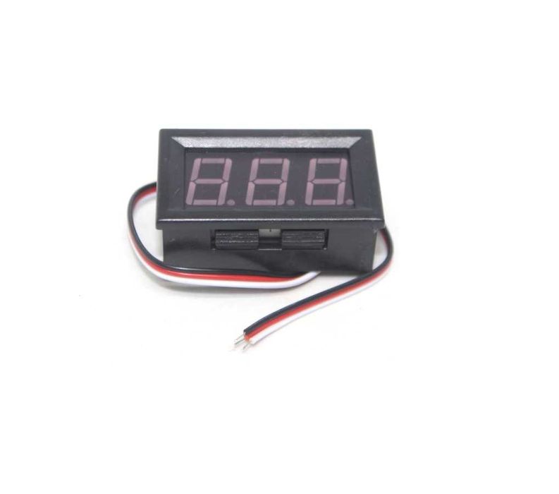 Автомобильный вольтметр COLT