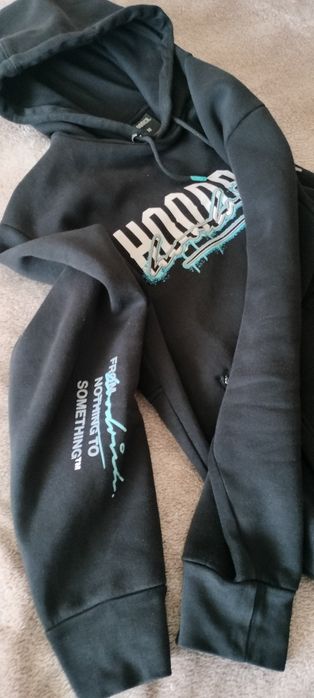 Trening Hoodrich hanorac și pantalon Mi M
