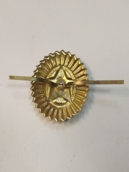 Военна Кокарда офицерска СССР