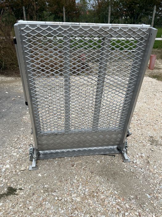 Алуминиева рампа за бус или пикап