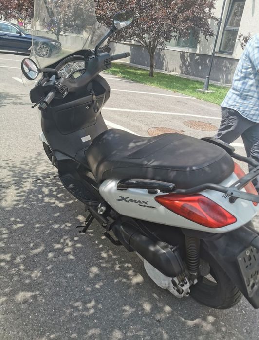 Yamaha xmax 250 cc 2008