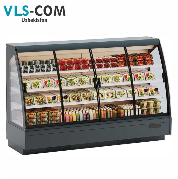 MAGMA KATRAN  Plug-in 1900 / Холодильные горки / В НАЛИЧИИ