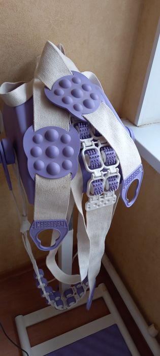 Вибромассажер электрический