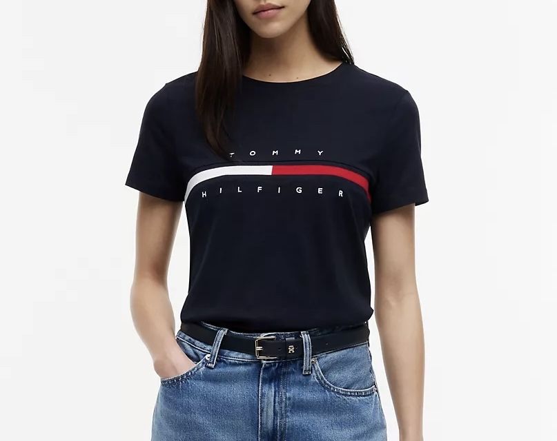 Футболки Tommi Hilfiger