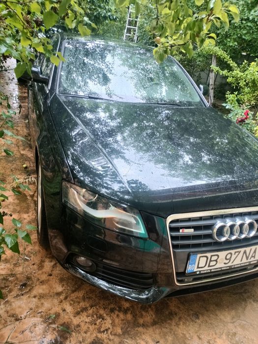 AUDI A4 2011 — imagine 2