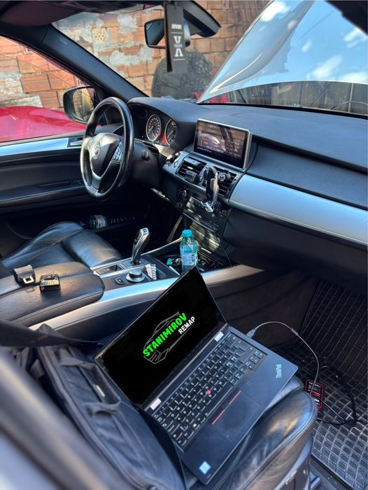 Чип тунинг Adblue/ DPf/ EGR