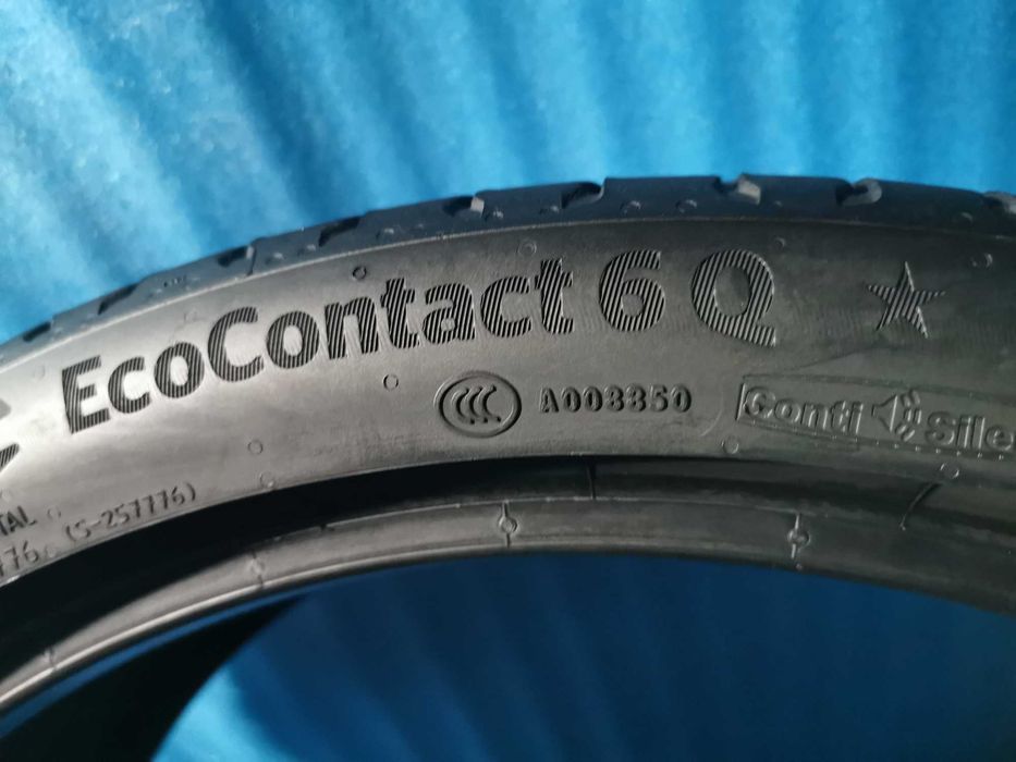 255/35 R21 - 285/30 R21 - continental 4 bucati