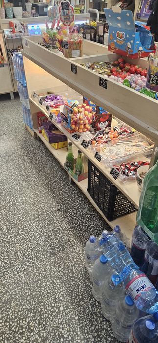 Стелажи за магазин ПДЧ