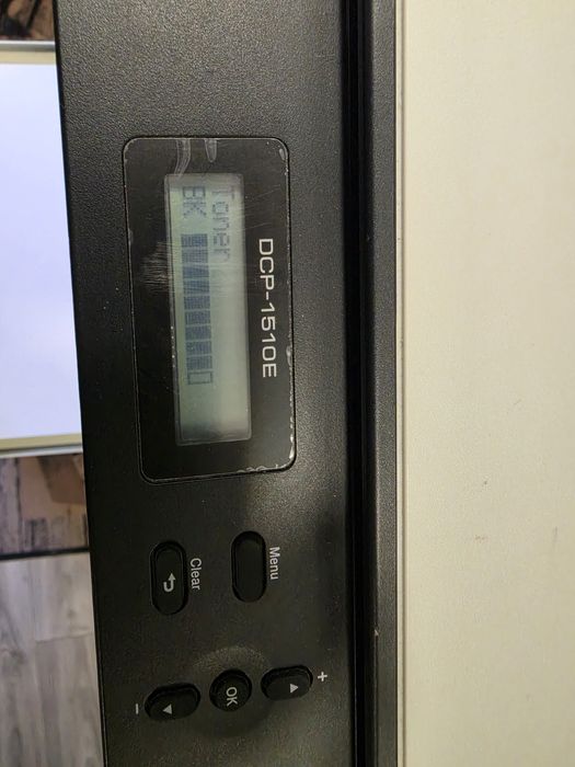 Imprimanta Multifunctionala Brother Dcp 1510e