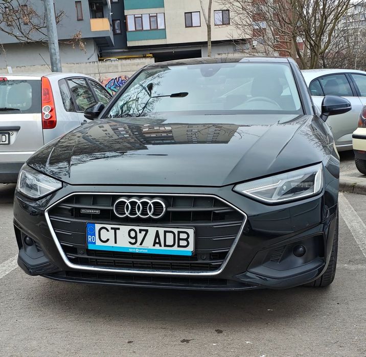 Audi A4 Audi A4 45 TFSI Quattro S-tronic MHEV