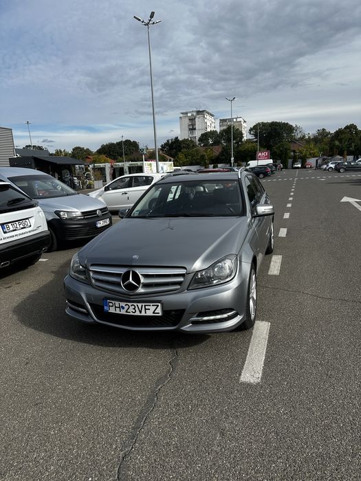 Mercedes c200 CDI W204 | 7G-Tronic