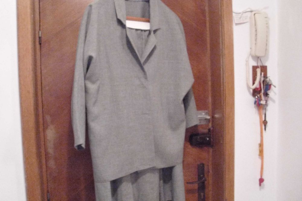 costum de dama ,fusta si taior