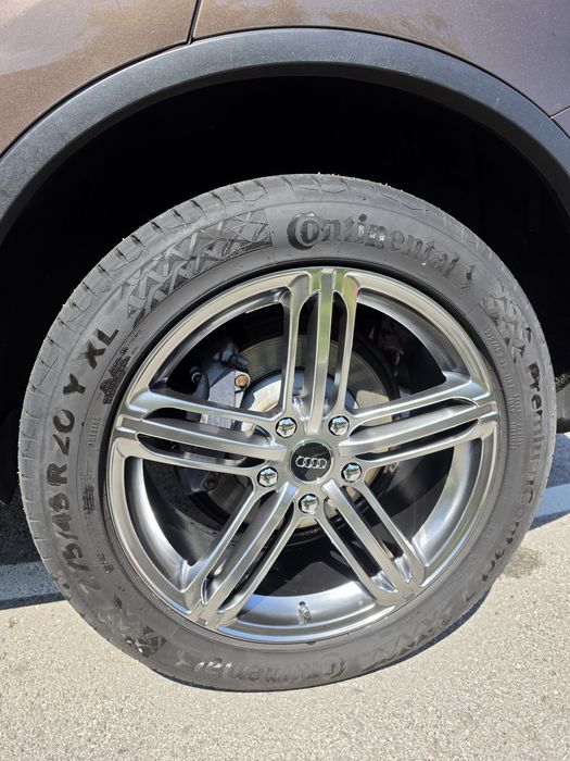 20” Джанти Ауди Кю7 5X130 Audi Q7 2006-2015 VW Touareg
