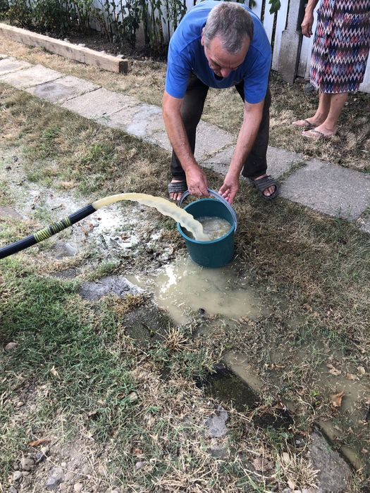 Foraje puturi de apa mica si mare adancime