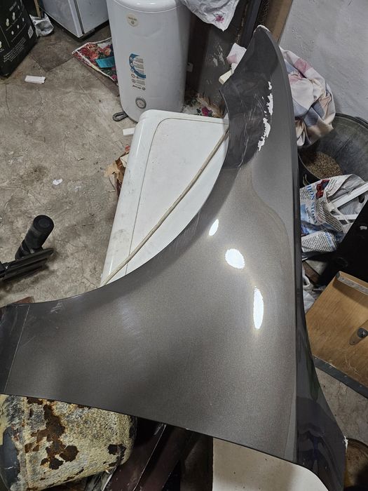 Левое крыло ауди а7