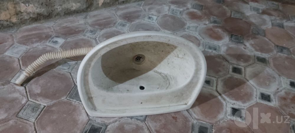 Раковина без подставки