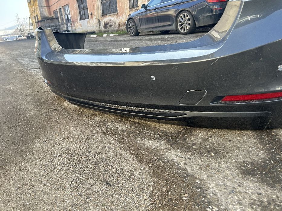 Предна и задна броня и прагове за БМВ Ф30 /BMW f30