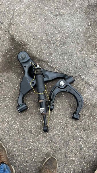 ресьори окачване Форд рейнджър Ford Ranger Mazda 2000 до 2023 год