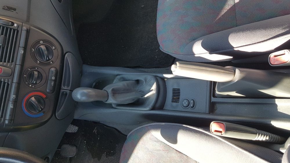 Фиат браво 1.9TD 100к.с. 98г. на части