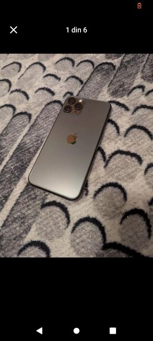 Iphone 11 pro 64gb neverlock