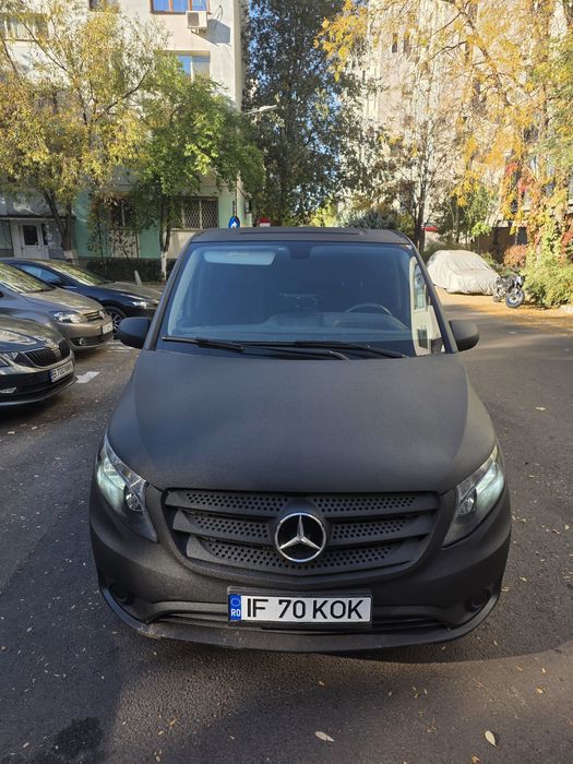 MERCEDES-BENZ Vito 2019 — imagine 5