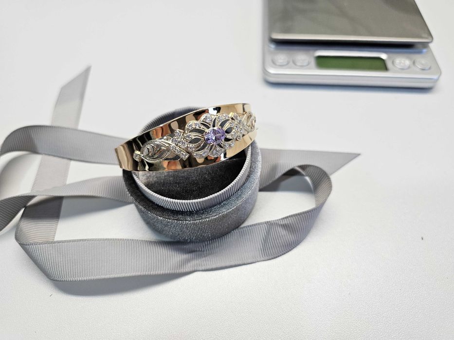 ПРОДАМ Шикарный Браслет 1991 / ЗОЛОТО 583 Пробы / 14 Грамма.