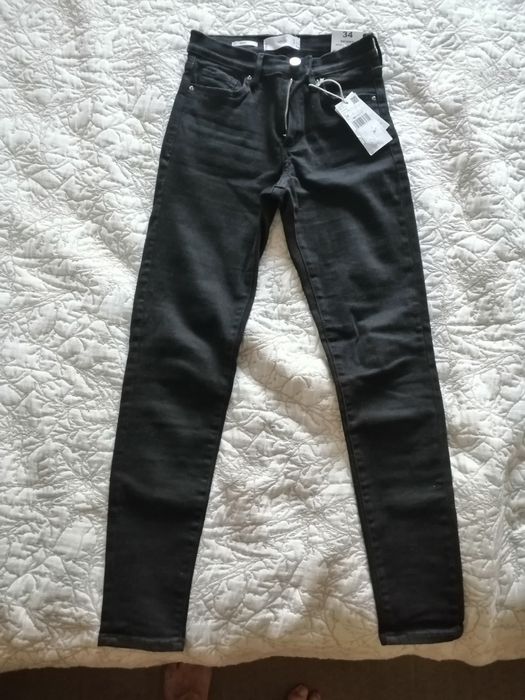 Дънки Mango Skinny